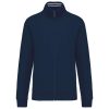 Kariban KA456 MEN'S FULL ZIP SWEAT JACKET S