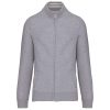 Kariban KA456 MEN'S FULL ZIP SWEAT JACKET L