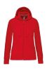 Kariban KA464 LADIES' FULL ZIP HOODED SWEATSHIRT 2XL