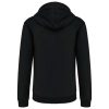Kariban KA466 MEN'S CONTRAST HOODED FULL ZIP SWEATSHIRT M