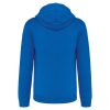Kariban KA466 MEN'S CONTRAST HOODED FULL ZIP SWEATSHIRT XL