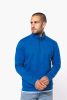 Kariban KA478 ZIP NECK SWEATSHIRT XS