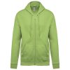Kariban KA479 FULL ZIP HOODED SWEATSHIRT S