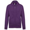 Kariban KA479 FULL ZIP HOODED SWEATSHIRT 2XL
