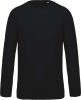 Kariban KA480 MEN'S ORGANIC COTTON CREW NECK RAGLAN SLEEVE SWEATSHIRT 2XL