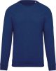 Kariban KA480 MEN'S ORGANIC COTTON CREW NECK RAGLAN SLEEVE SWEATSHIRT 3XL