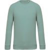 Kariban KA480 MEN'S ORGANIC COTTON CREW NECK RAGLAN SLEEVE SWEATSHIRT S