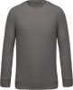 Kariban KA480 MEN'S ORGANIC COTTON CREW NECK RAGLAN SLEEVE SWEATSHIRT S