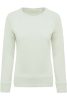 Kariban KA481 LADIES’ ORGANIC COTTON CREW NECK RAGLAN SLEEVE SWEATSHIRT XL