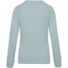 Kariban KA481 LADIES’ ORGANIC COTTON CREW NECK RAGLAN SLEEVE SWEATSHIRT L