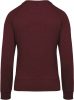 Kariban KA481 LADIES’ ORGANIC COTTON CREW NECK RAGLAN SLEEVE SWEATSHIRT XS
