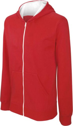 Kariban KA486 KIDS' FULL ZIP HOODED SWEATSHIRT 6/8