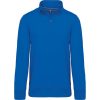 Kariban KA487 ZIPPED NECK SWEATSHIRT XS