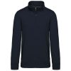 Kariban KA487 ZIPPED NECK SWEATSHIRT 4XL