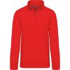Kariban KA487 ZIPPED NECK SWEATSHIRT 4XL