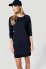 Kariban KA493 ORGANIC FLEECE LOUNGE DRESS XL