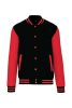Kariban KA497 UNISEX TEDDY FLEECE JACKET 3XL