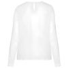 Kariban KA5003 LADIES' LONG-SLEEVED CREPE BLOUSE 34