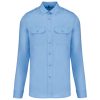 Kariban KA505 MEN'S LONG-SLEEVED PILOT SHIRT 3XL