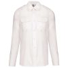 Kariban KA505 MEN'S LONG-SLEEVED PILOT SHIRT S