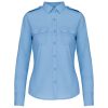 Kariban KA506 LADIES’ LONG-SLEEVED PILOT SHIRT S