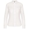 Kariban KA506 LADIES’ LONG-SLEEVED PILOT SHIRT S