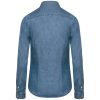 Kariban KA509 LADIES’ DENIM SHIRT XS