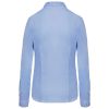 Kariban KA510 LADIES’ LONG-SLEEVED COTTON POPLIN SHIRT XS
