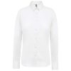 Kariban KA510 LADIES’ LONG-SLEEVED COTTON POPLIN SHIRT XL