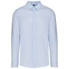 Kariban KA513 MEN’S LONG-SLEEVED COTTON POPLIN SHIRT 2XL