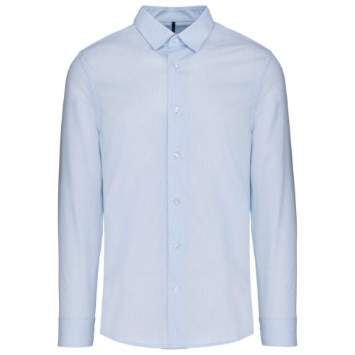 Kariban KA513 MEN’S LONG-SLEEVED COTTON POPLIN SHIRT XL