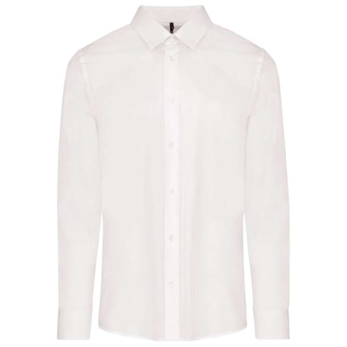 Kariban KA513 MEN’S LONG-SLEEVED COTTON POPLIN SHIRT L