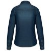 Kariban KA518 LADIES' LONG-SLEEVED DENIM SHIRT 2XL