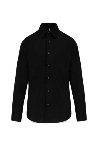 Kariban KA522 MEN'S FITTED LONG-SLEEVED NON-IRON SHIRT 2XL