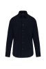 Kariban KA529 LONG-SLEEVED COTTON/ELASTANE SHIRT 2XL