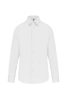 Kariban KA529 LONG-SLEEVED COTTON/ELASTANE SHIRT 3XL
