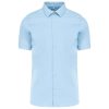 Kariban KA531 SHORT-SLEEVED COTTON/ELASTANE SHIRT XL