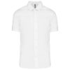 Kariban KA531 SHORT-SLEEVED COTTON/ELASTANE SHIRT M