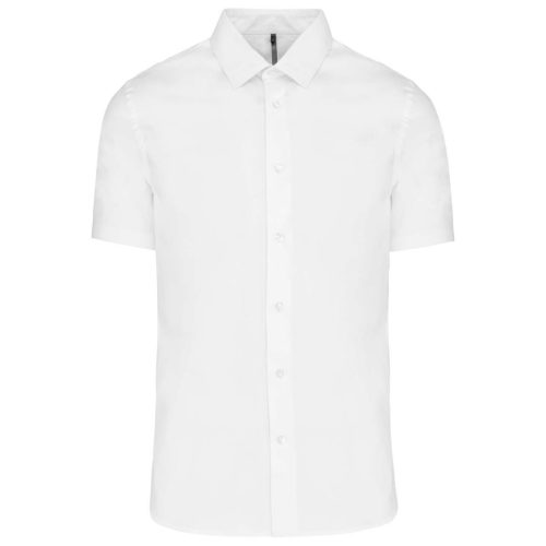Kariban KA531 SHORT-SLEEVED COTTON/ELASTANE SHIRT M