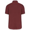 Kariban KA531 SHORT-SLEEVED COTTON/ELASTANE SHIRT 3XL