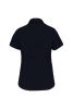 Kariban KA532 LADIES' SHORT-SLEEVED COTTON/ELASTANE SHIRT XL