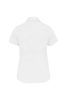Kariban KA532 LADIES' SHORT-SLEEVED COTTON/ELASTANE SHIRT 2XL