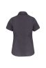 Kariban KA532 LADIES' SHORT-SLEEVED COTTON/ELASTANE SHIRT XL