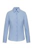 Kariban KA534 LADIES' LONG-SLEEVED OXFORD SHIRT 4XL