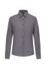 Kariban KA534 LADIES' LONG-SLEEVED OXFORD SHIRT S