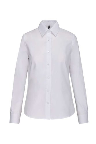 Kariban KA534 LADIES' LONG-SLEEVED OXFORD SHIRT 4XL