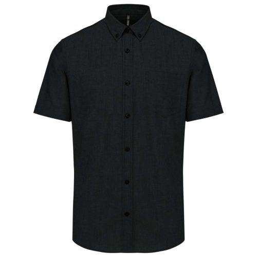 Kariban KA535 MEN'S SHORT-SLEEVED OXFORD SHIRT M