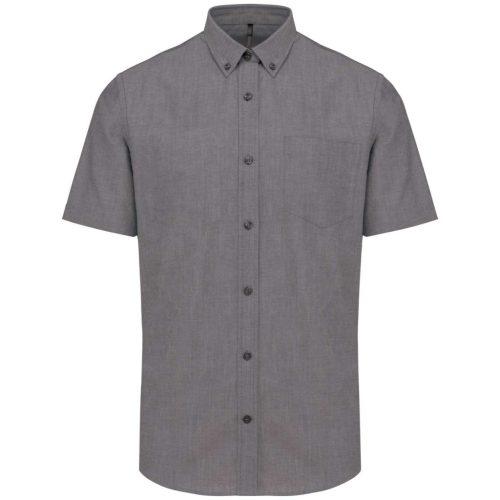 Kariban KA535 MEN'S SHORT-SLEEVED OXFORD SHIRT S