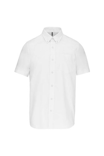 Kariban KA535 MEN'S SHORT-SLEEVED OXFORD SHIRT S