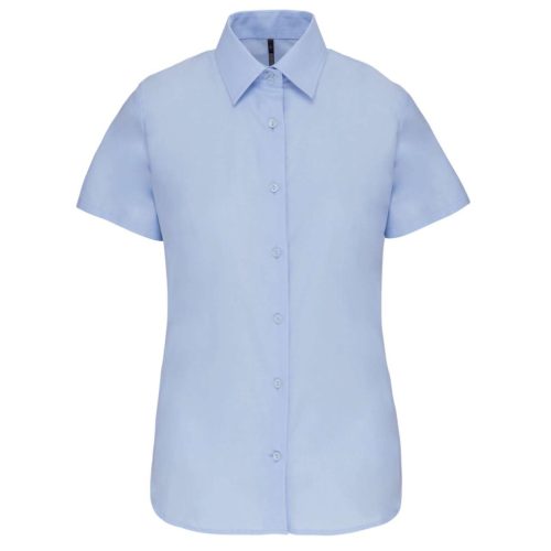 Kariban KA536 LADIES' SHORT-SLEEVED OXFORD SHIRT 4XL